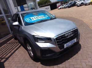 Audi Q2 35 TFSI S Tronic – 2023