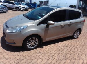 2016 Ford B-Max 1.0 EcoBoost