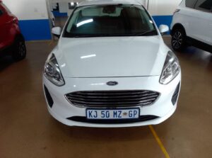 2022 Ford Fiesta 1.0 EcoBoost